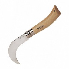 Нож садовый Opinel №10, нержавеющая сталь