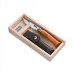 Нож Opinel №8 углеродистая сталь, рукоять из бука