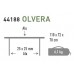 Стол складной High Peak Campingtisch Olvera