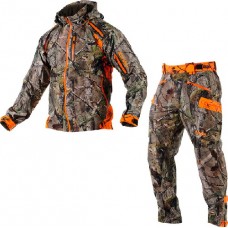 Костюм Alaska Elk 1795 Extreme Lite Blind Max HD Safety Camo