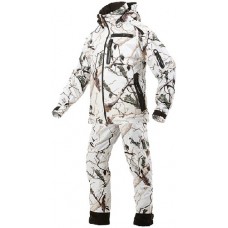 Костюм Alaska Elk Blind Max Snow Camo HD