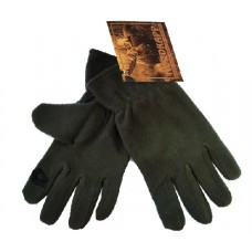 Перчатки Nordkapp Jahti fleece хаки
