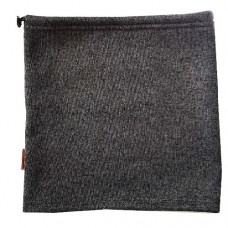 Шарф NordKapp Scarf Traer 578 чёрный меланж