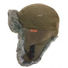 Шапка-ушанка NordKapp Badger Kevlar 499