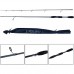 Удилище спиннинговое Helios Agaru Blade Spin 2.4м, 35г