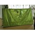Палатка термосберегающая AceCamp Reflective Tube Tent зеленый