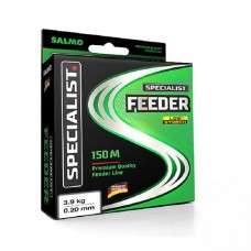 Леска монофильная Salmo Specialist Feeder 150/022