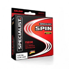 Леска монофильная Salmo Specialist Spin 150/040