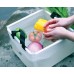 Таз складной AceCamp Transparent Folding Basin