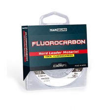 Леска монофильная Team Salmo Fluorocarbon Hard 030/016