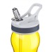 Бутылка питьевая AceCamp Tritan Water Bottle 600ml Жёлтый