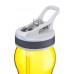 Бутылка питьевая AceCamp Tritan Water Bottle 600ml Жёлтый