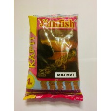 Прикормка УниFish Магнит Карп (клубника со сливками)