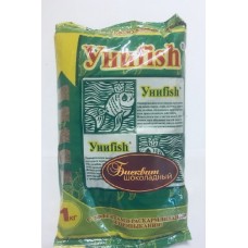 Прикормка УниFish Бисквит-шоколад