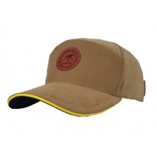 Кепка NordKapp Halver cap шеврон mustard