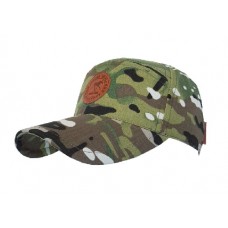 Кепка NordKapp Halver cap шеврон camo