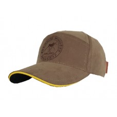 Кепка NordKapp Halver cap вышивка green moss