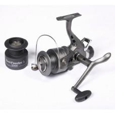 Катушка безынерционная Salmo Sniper Baitfeeder 1 4000BR