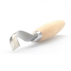 Нож Morakniv Hook Knife 163 Double Edge ложкорез
