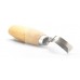 Нож Morakniv Hook Knife 163 Double Edge ложкорез
