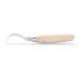 Нож Morakniv Hook Knife 163 Double Edge ложкорез