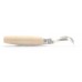 Нож Morakniv Hook Knife 163 Double Edge ложкорез