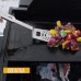 Мультитул Roxon Multi BBQ Tool MBT Mini серый