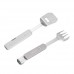 Мультитул Roxon Multi BBQ Tool MBT Mini серый