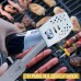 Мультитул Roxon Multi BBQ Tool MBT Mini серый