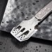 Мультитул Roxon Multi BBQ Tool MBT Mini серый