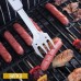 Мультитул Roxon Multi BBQ Tool MBT Mini серый