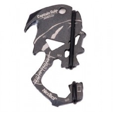 Мультитул NexTool KT5018 Captain Gulp