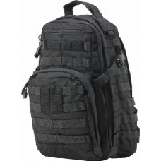 Рюкзак 5.11 Tactical Rush 12 22L black