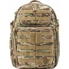 Рюкзак 5.11 Tactical Rush 24 34L multicam