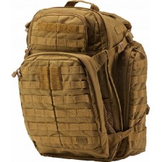 Рюкзак 5.11 Tactical Rush 72 43L flat dark earth