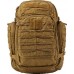Рюкзак 5.11 Tactical Rush 72 43L flat dark earth