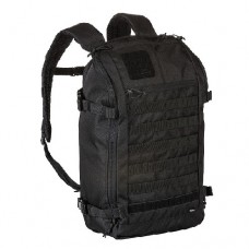 Рюкзак 5.11 Tactical Rapid Quad 27L true black