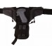 Сумка поясная 5.11 Tactical Select carry pistol pouch charcoal