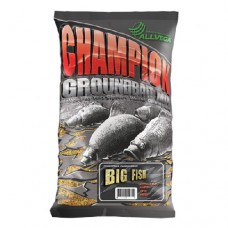 Прикормка Allvega Champion Big Fish 1кг