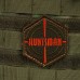 Рюкзак Huntsman Тактический RU-070 30л Малахит
