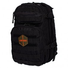 Рюкзак Huntsman Тактический RU-070 30л Черный