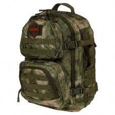 Рюкзак Huntsman Тактический RU-880 40л Малахит