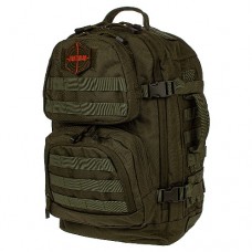 Рюкзак Huntsman Тактический RU-880 40л Хаки