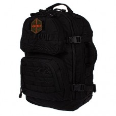 Рюкзак Huntsman Тактический RU-880 40л Черный