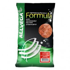 Прикормка Allvega Formula Red Carp 0,5 кг