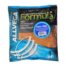 Прикормка Allvega Formula River Bream 0,9 кг