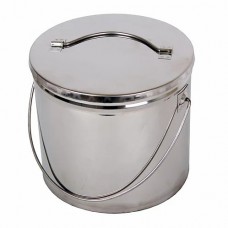 Котелок Campi круглый 2л с крышкой