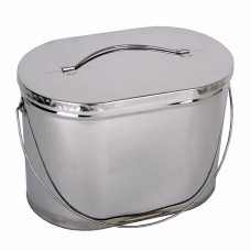 Котелок Campi овальный 2л с крышкой
