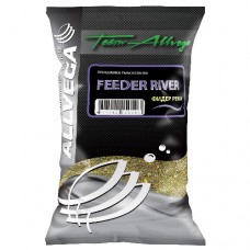 Прикормка Allvega Team Allvega Feeder River 1 кг