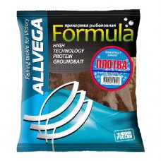 Прикормка Allvega Formula Winter &quot;Плотва&quot; 0,5 кг